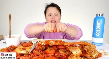 por que millones de surcoreanos miran a youtubers que comen sin parar