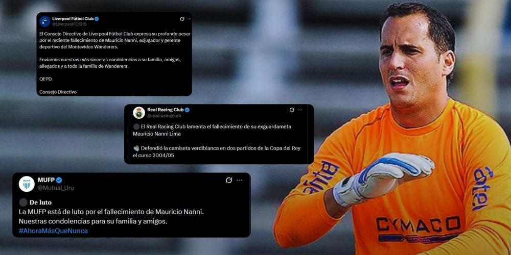 Muerte de Mauricio Nanni