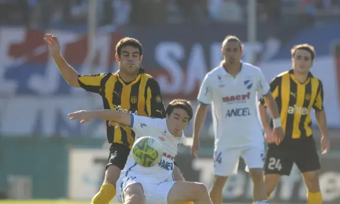 Primer tiempo del clásico