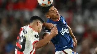 Rodrigo Aliendro y Leandro Lozano