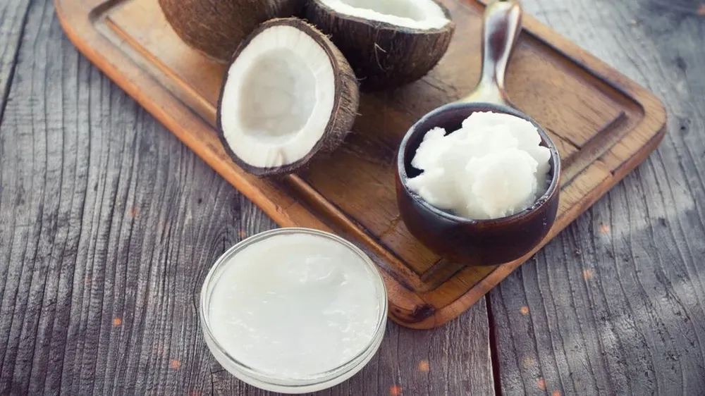 El aceite de coco tiene un elevado contenido de grasas saturadas, consideradas malas para la salud.