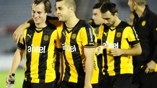 Hernán Novick y Diogo