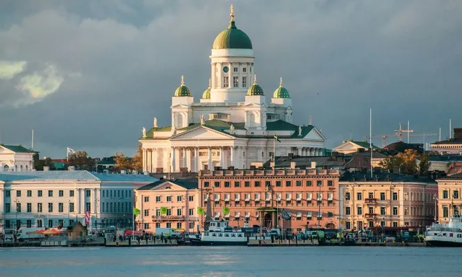 Finlandia, el país más feliz del mundo y con uno de los mejores entornos laborales de Europa.