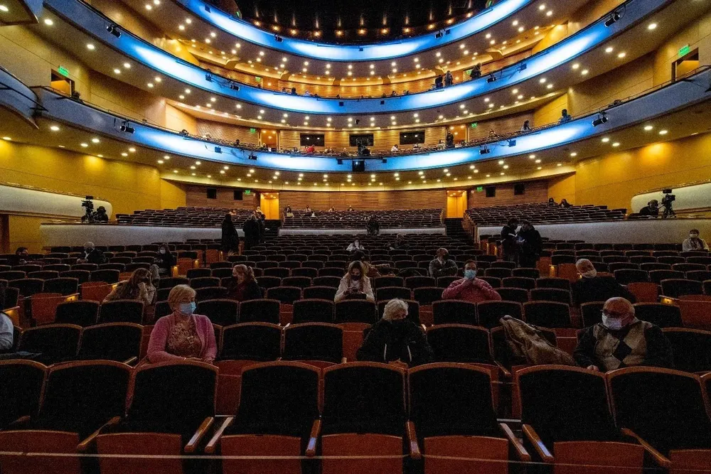 Compromiso por la cultura juntó 15 mil firmas