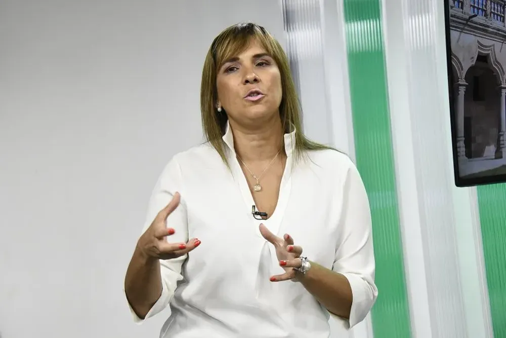 Montserrat Hidalgo ve carencias recurrentes en líderes en materia de comunicación y visión. I.GUIMARAENS
