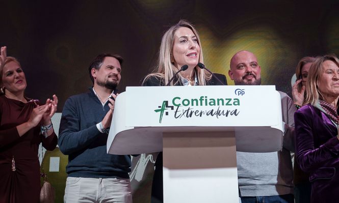 Para el PP su victoria en Extremadura es un cambio de ciclo político: Es el principio del fin del sanchismo