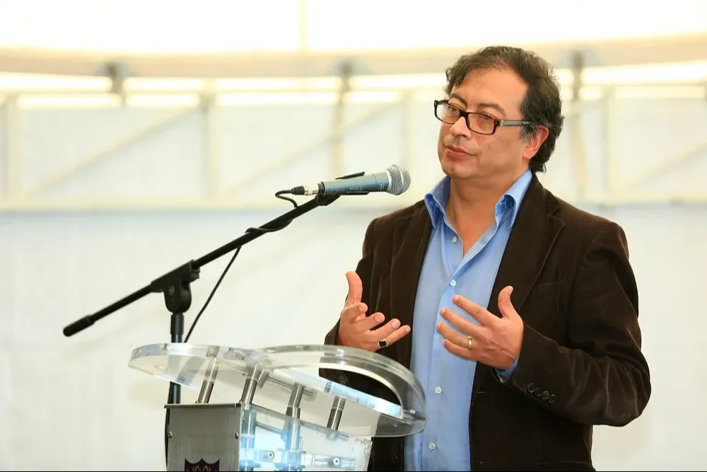 El presidente colombiano consideró prioritario que en Gaza “se avance rápidamente hacia un cese de hostilidades”.