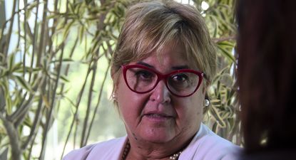 El Observador | 20250127 Sandra Lazo, futura Ministra de Defensa, gobierno de transición