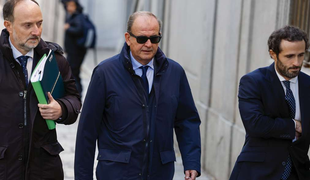 El ex directivo de Acciona Justo Vicente Pelegrini