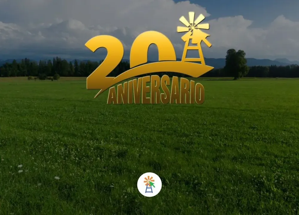 Plaza Rural conmemoró 20 años de actividad en el mercado.