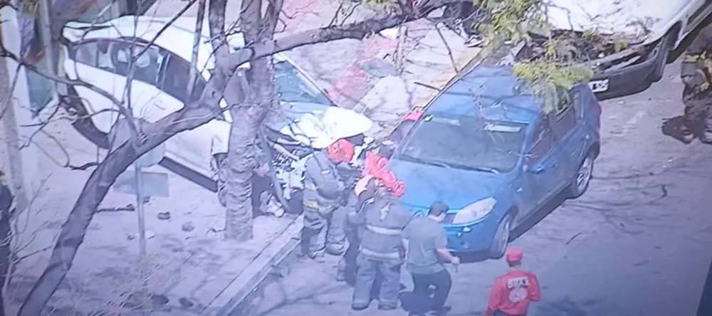 El hombre que perdió el control y atropelló a más de 20 personas en Córdoba sufría desmayos