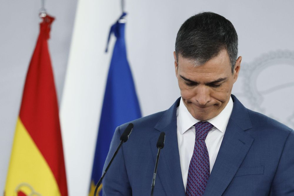 El presidente del gobierno español, Pedro Sánchez, insistió en la necesidad de prepararse para que un apagón similar no se repita.