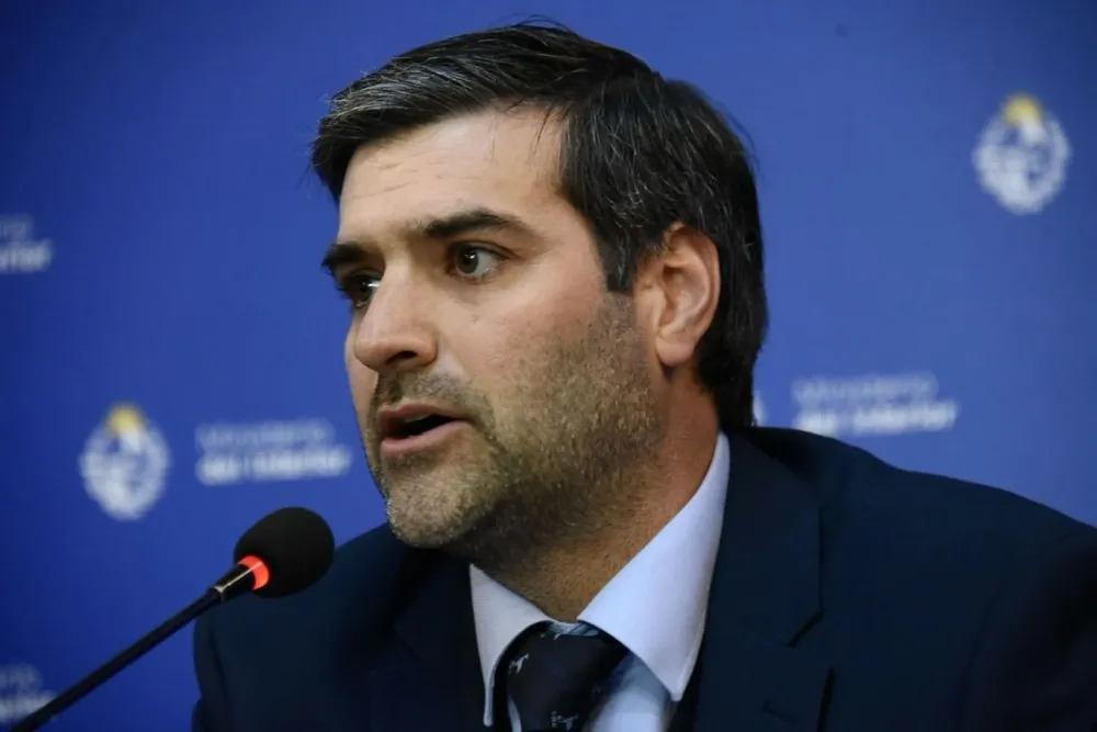 Nicolás Martinelli, nuevo ministro del Interior