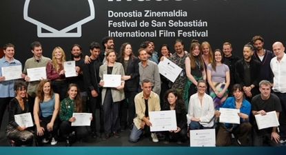 el uruguayo daniel hendler se llevo en san sebastian el premio de la industria wip latam con su pelicula un cabo suelto