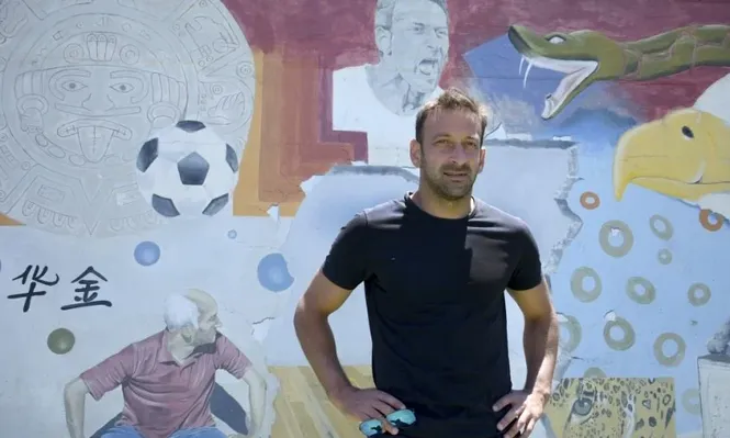 Sergio Blanco, es el goleador uruguayo en el siglo XXI