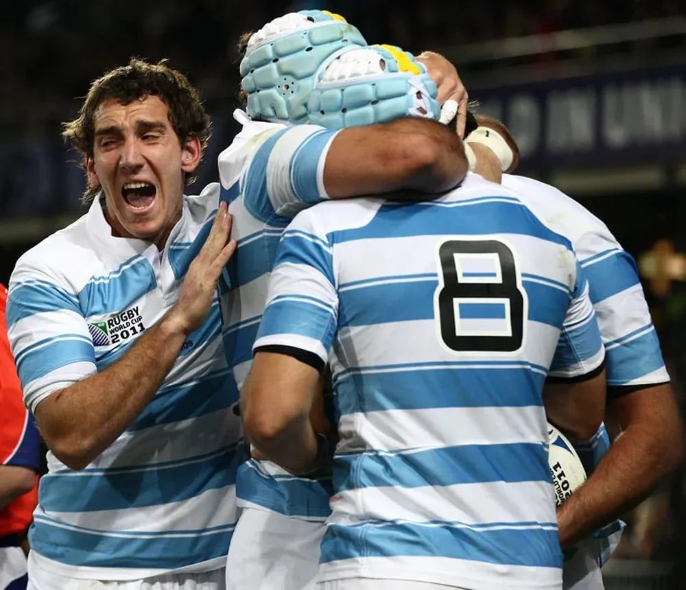 Los Pumas