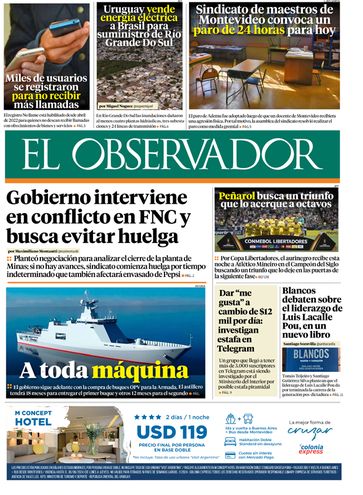 El Observador | 14-05-2024ElObservador.jpg
