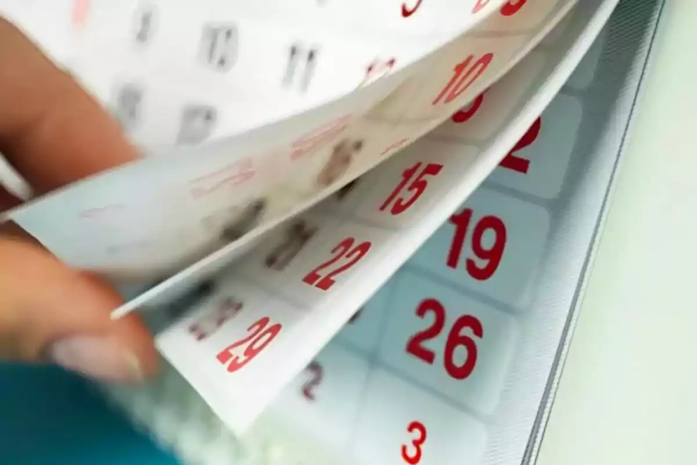 Calendario de feriados en Argentina de 2026 Calendario de feriados en Argentina de 2026