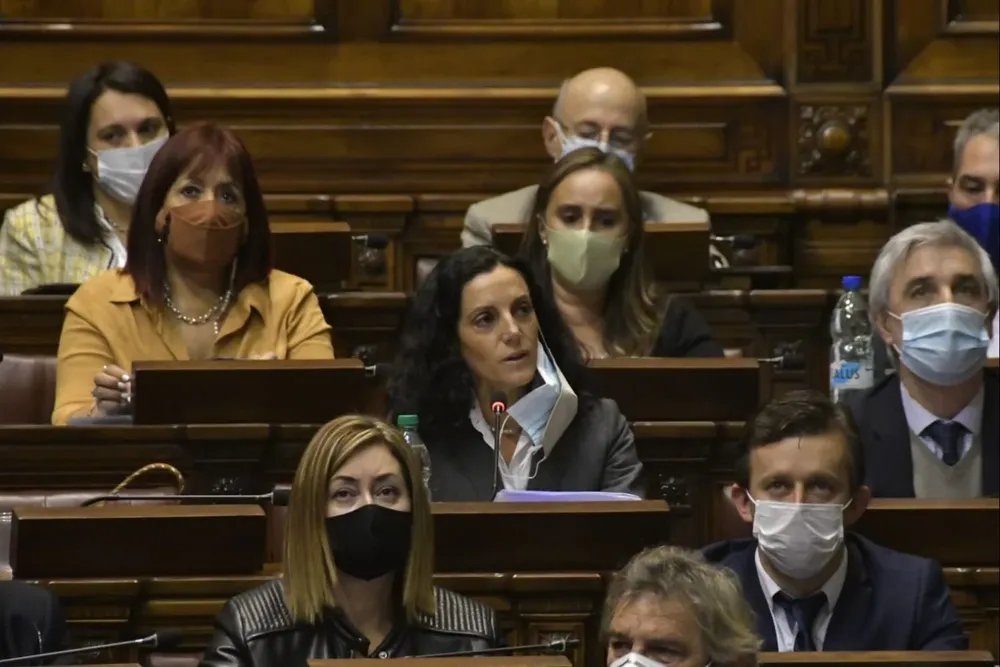 La ministra de Economía es interpelada en la Cámara de Diputados