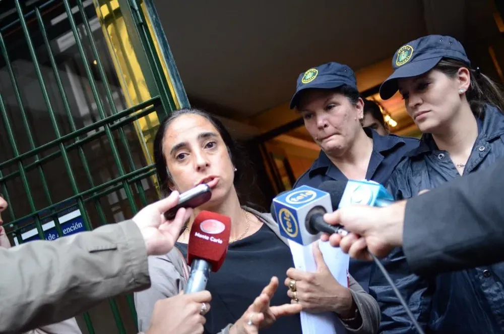 La jueza Julia Staricco tiene el caso a su cargo
