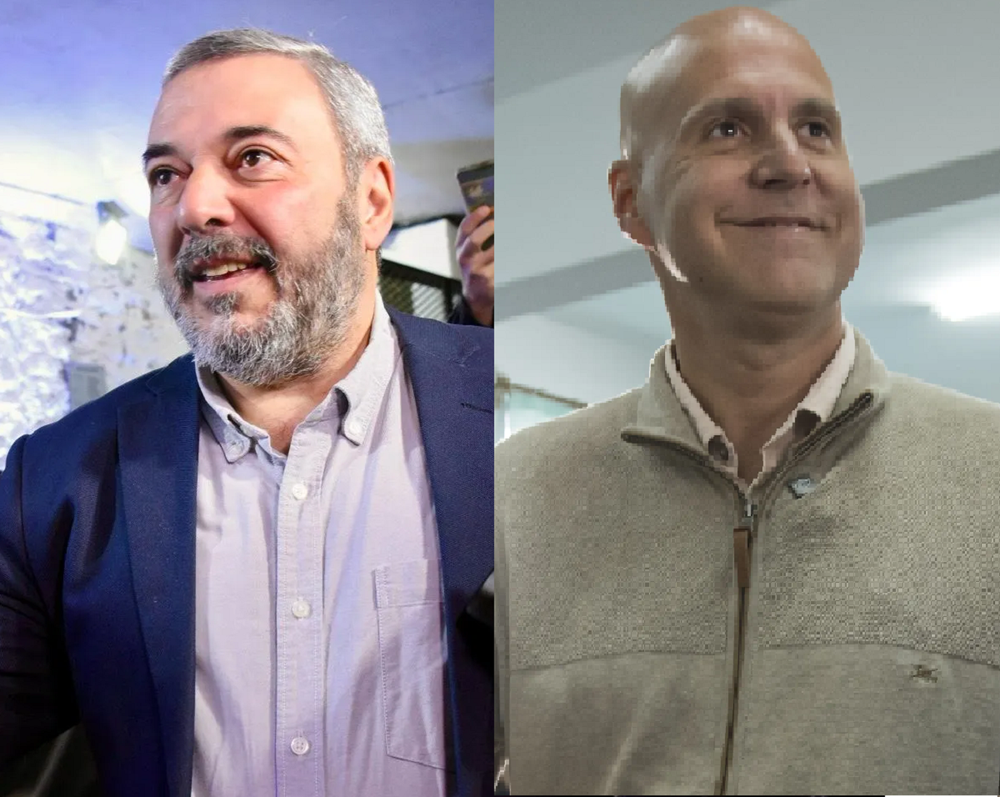 Mario Bergara y Francisco Legnani asumirán en Montevideo y Canelones este jueves