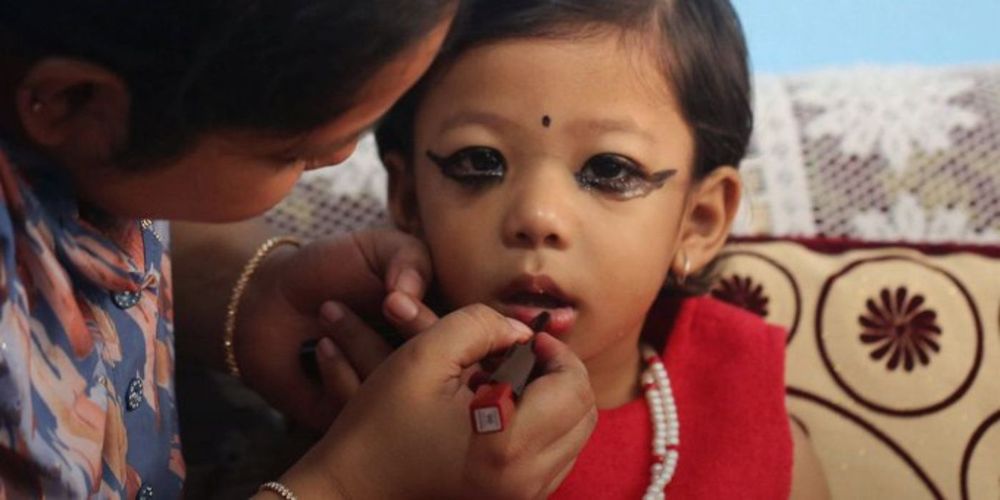 NEPAL kumari