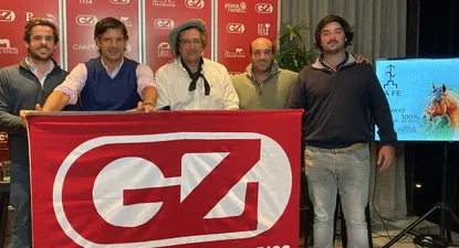 Los Criollos de La Fe se remataron de forma virtual desde el escritorio Zambrano & Cía.