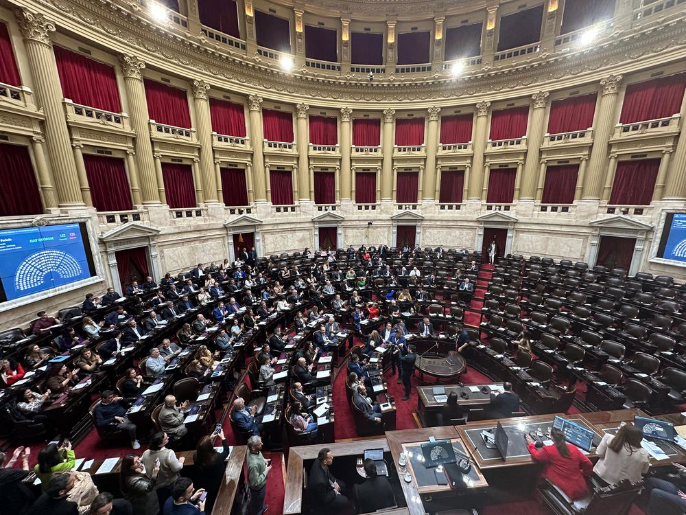 La oposición dividida de cara al tratamiento de la ley de DNU.