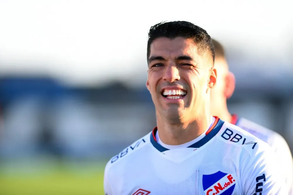 Suárez volverá a ser titular en Nacional