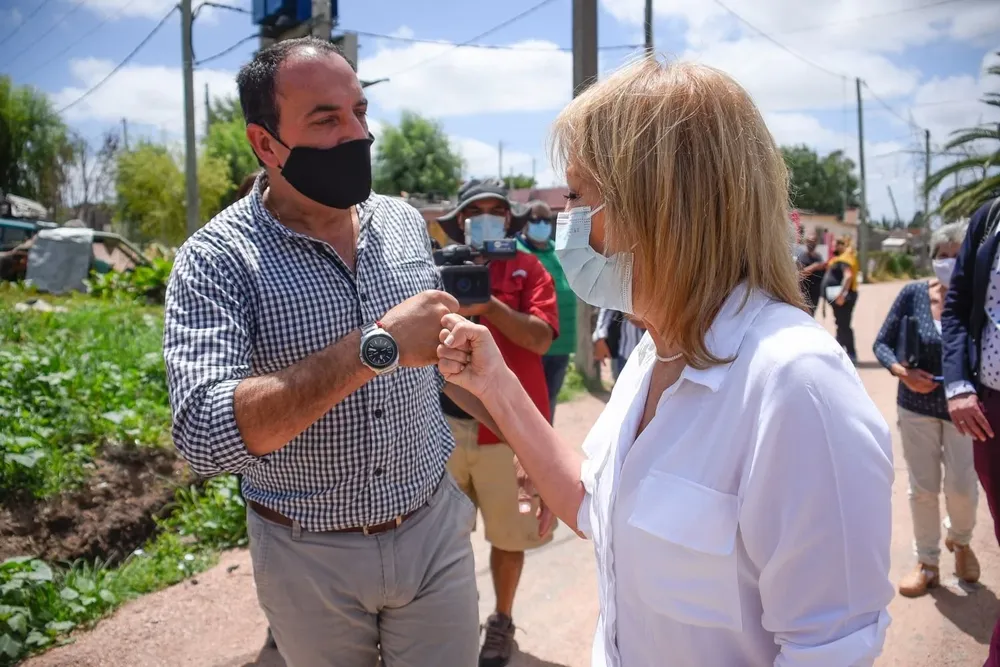 El Municipio F es uno de los tres que gobierna el Partido Nacional en Montevideo