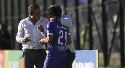 Eduardo Acevedo y Juan Manuel Boselli