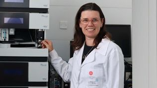 El resto del queso puede servir como pegamento: esto descubrieron investigadores de la UTEC