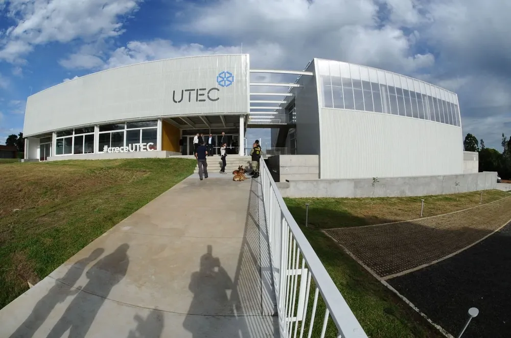 Sede de UTEC
