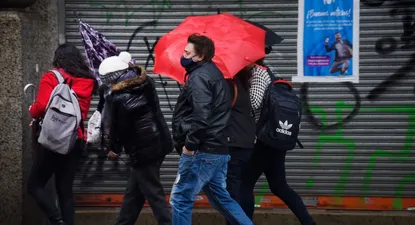  La alerta rige hasta las 15:30, cuando el instituto actualizará su estado. 
