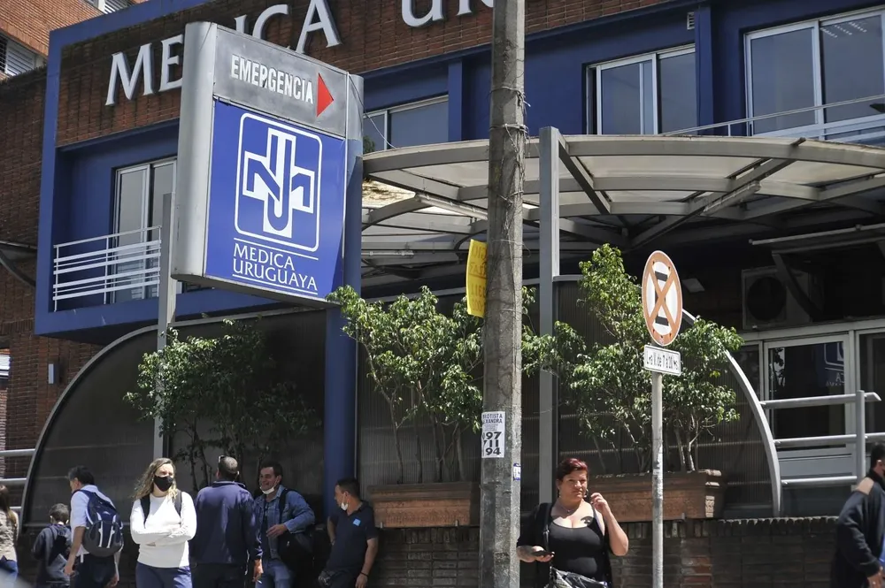 Médica Uruguaya