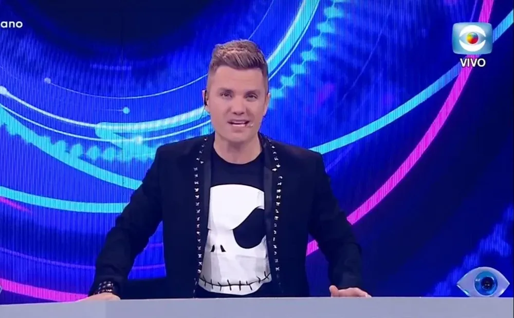 Santiago del Moro anunció un nuevo participante uruguayo