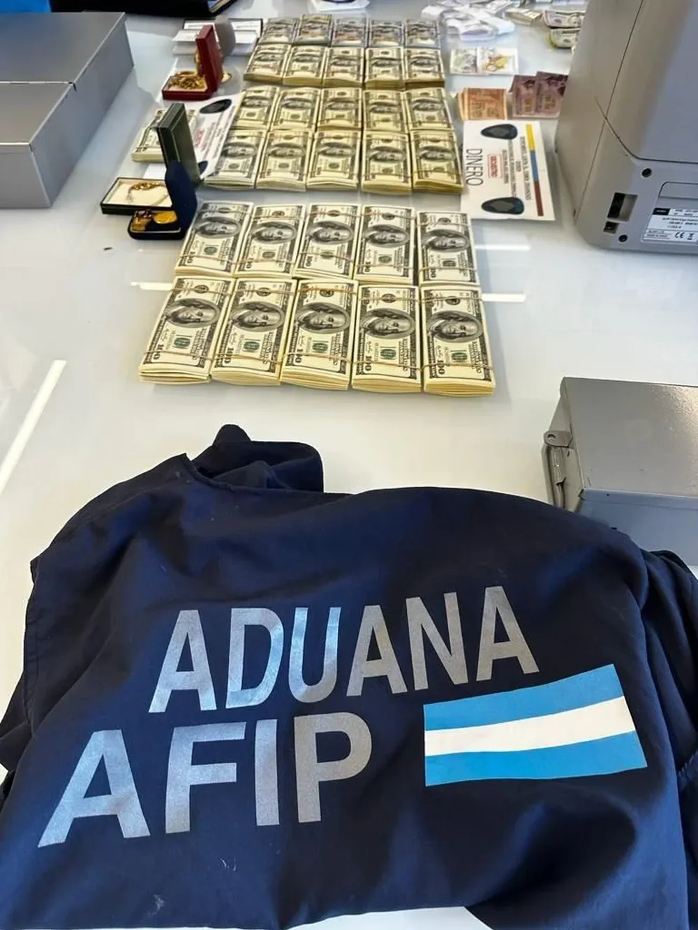 Allanamiento al Croata