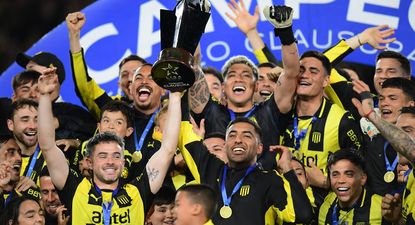 Peñarol campeón del Torneo Clausura