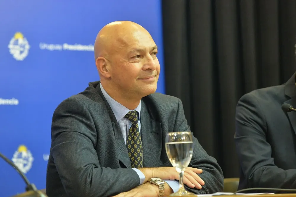 Hugo Odizzio fue gerente y director del BPS