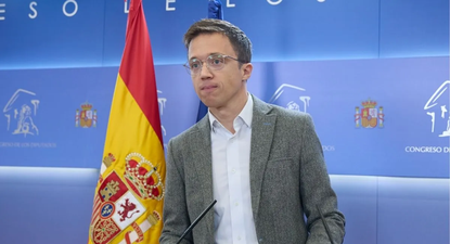 Íñigo Errejón se va de la política, en medio de acusaciones de ejercer violencia machista