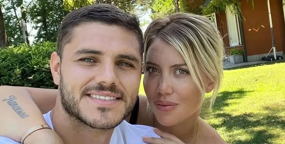 Icardi y Wanda