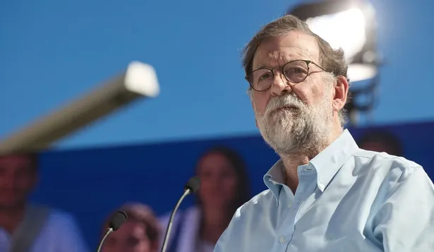 El expresidente del Gobierno Mariano Rajoy. (Archivo)