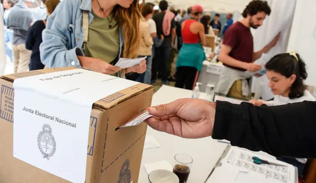 Los 10 lugares donde sacó más porcentaje La Libertad Avanza