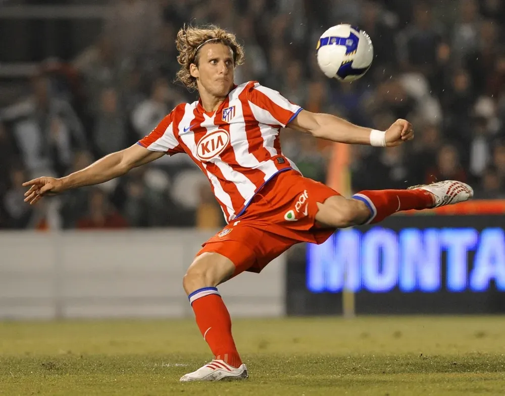 Jugador de Atlético Madrid