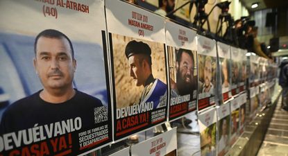 El Observador | Homenaje a David Fremd/ Rehenes Israelies