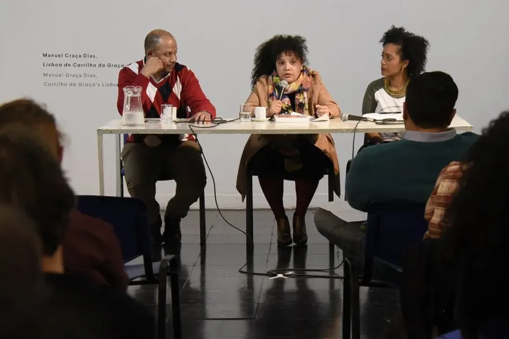 Pereyra, Da Silva y Santos debatieron en el Subte