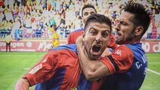 Así fue el gol de Giovanni Zarfino en España