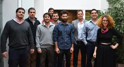Uruguayos en la meca del emprendedurismo