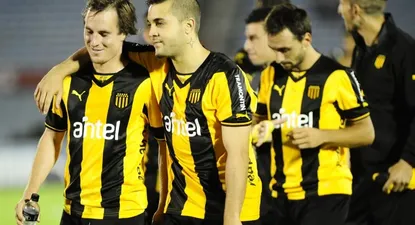 Hernán Novick y Diogo