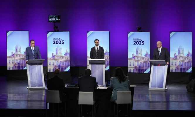 Pese a las donaciones de 26 multimillonarios para frenarlo, Mamdani encabeza las encuestas en Nueva York